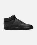 Nike Sneakers Colour Black черни високи 42.5