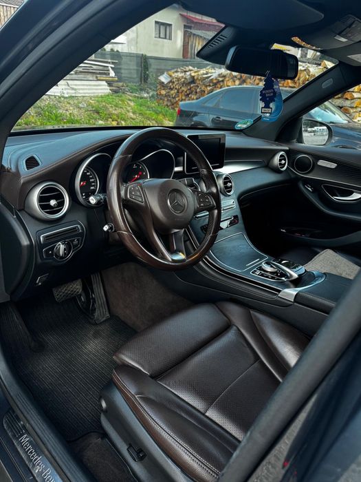Mercedes GLC 220d 170cp