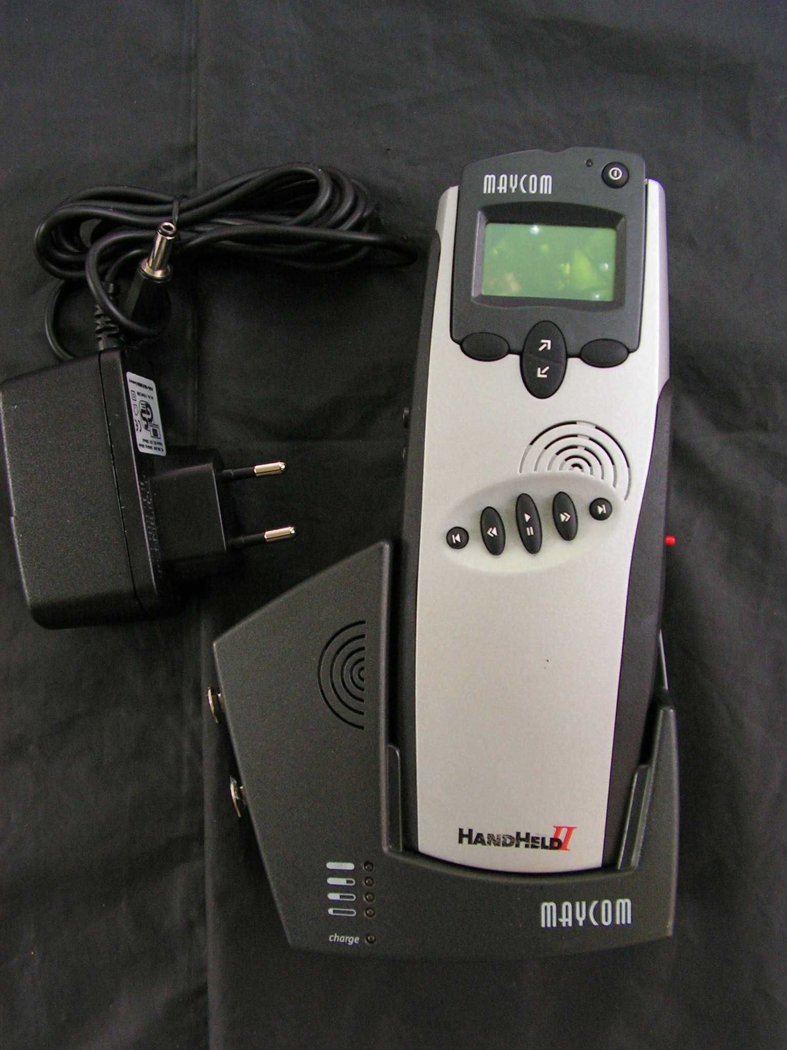 Звукова карта - диктофон MAYCOM HAND HELD II намалена със 100 лв