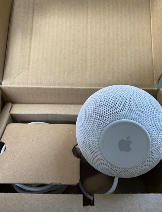 Boxa Home Pod Mini Alba