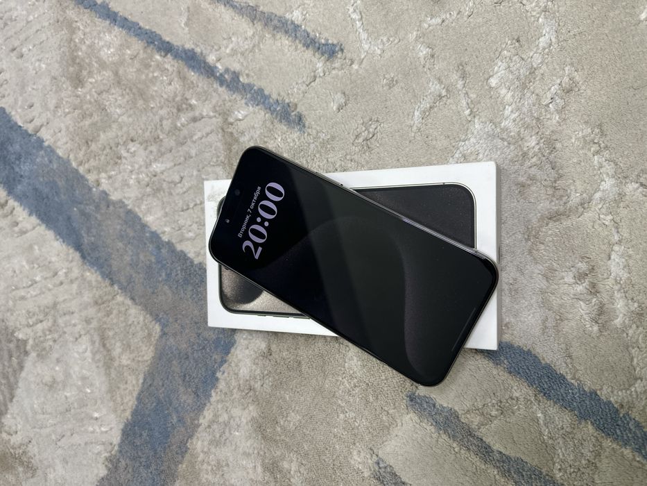 iPhone 15 Pro Max