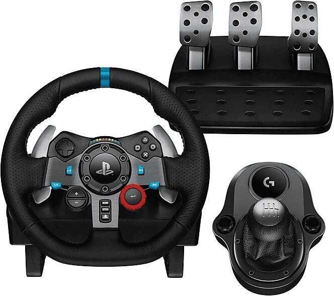 Volan Logitech G29 + Shifter – Stare excelentă!