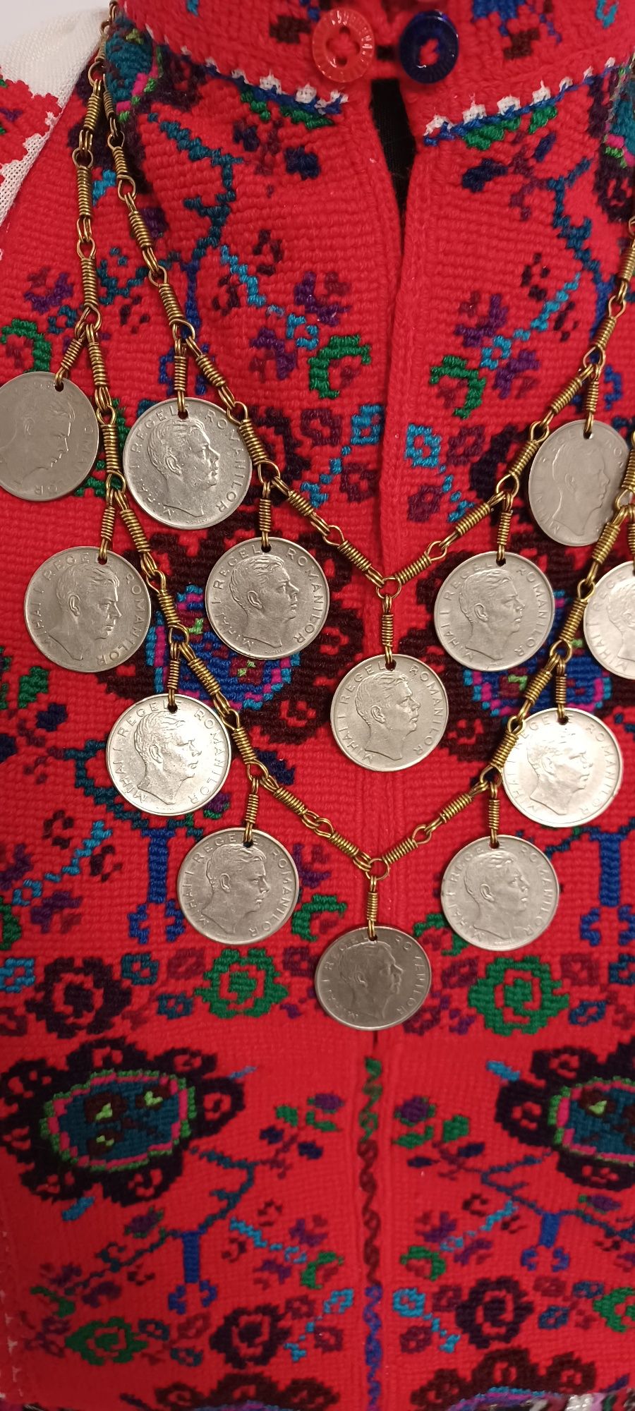 Salbă din bani vechi