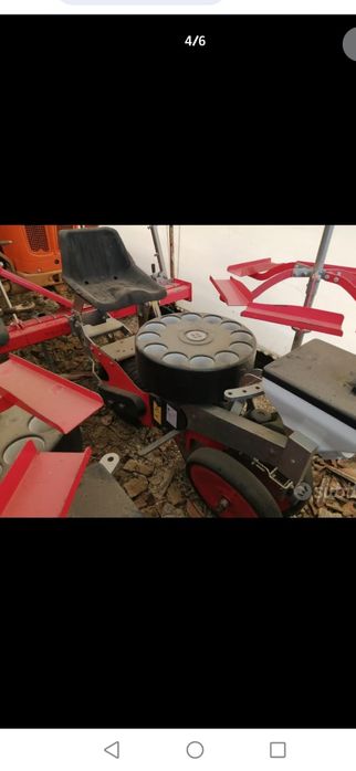 Plantatoare rasaduri