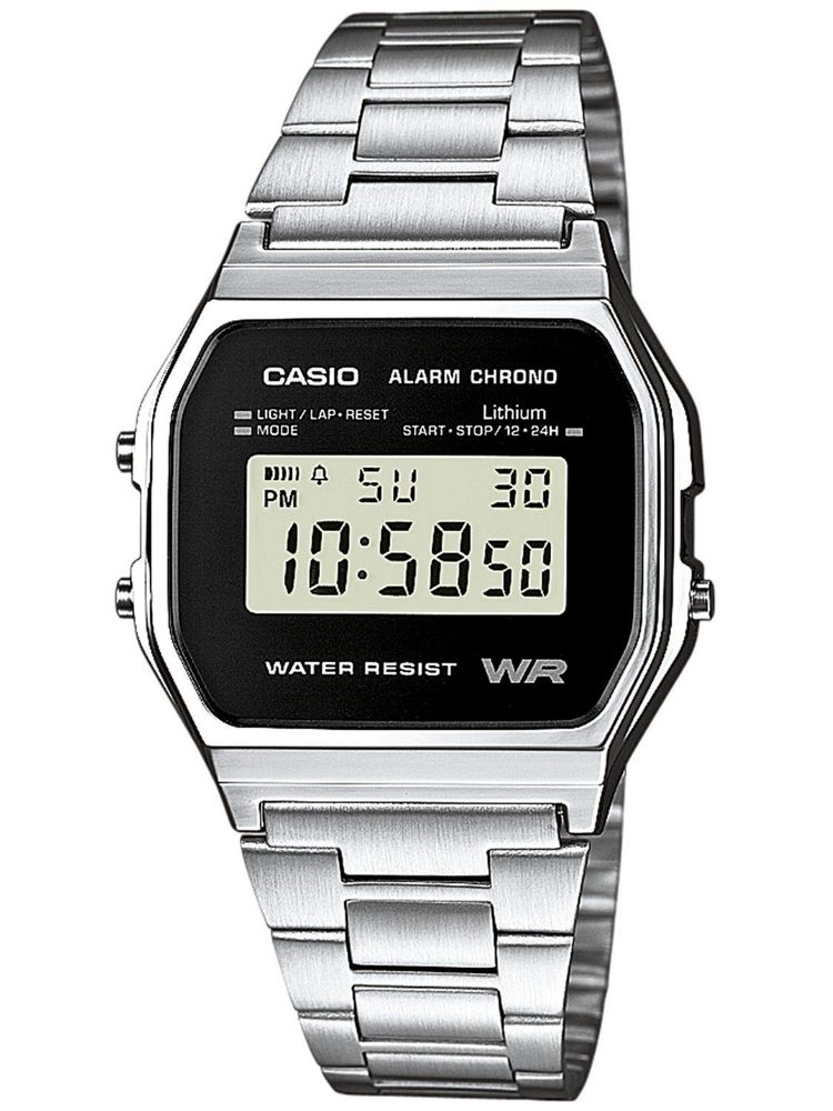 Casio qo'l soatlari