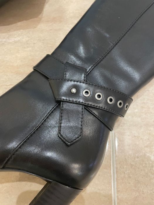 Ботуши NINE WEST 37 естествена кожа