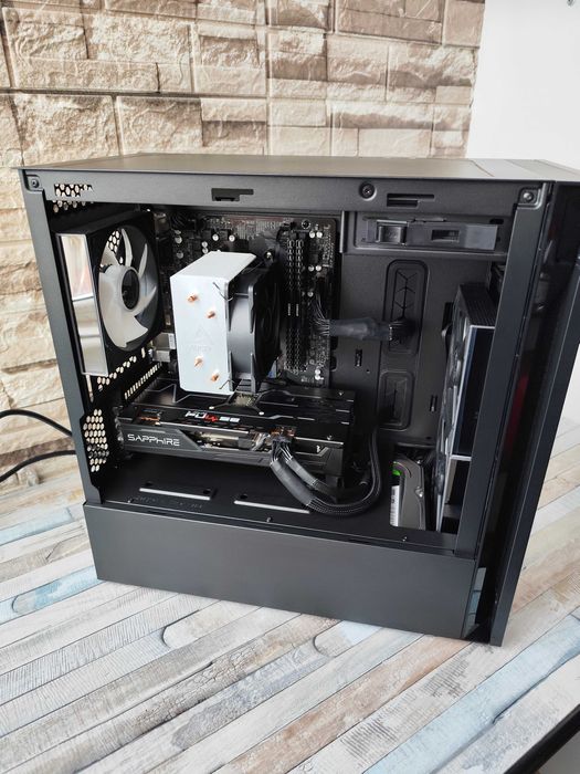 PC Gaming / Office – Ryzen 5 3600 + RX 5500 XT 8GB