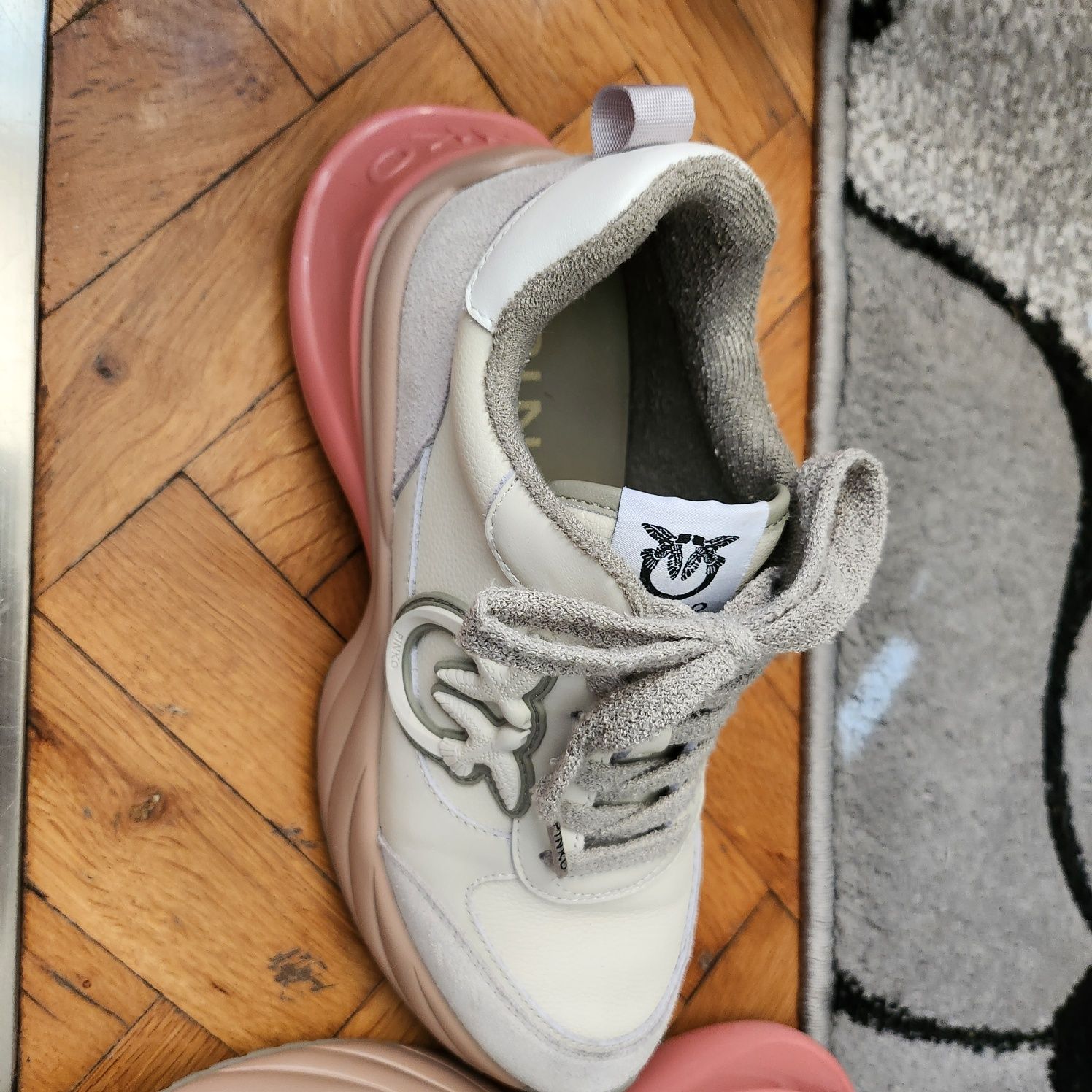 Сникърси Pinko Ariel  размер 37