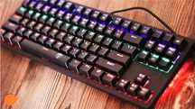 Redragon T-Dagger Bali T-TGK311 геймърска клавиатура чис.нова гаранция