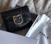 Кожен портфейл/портмоне Furla