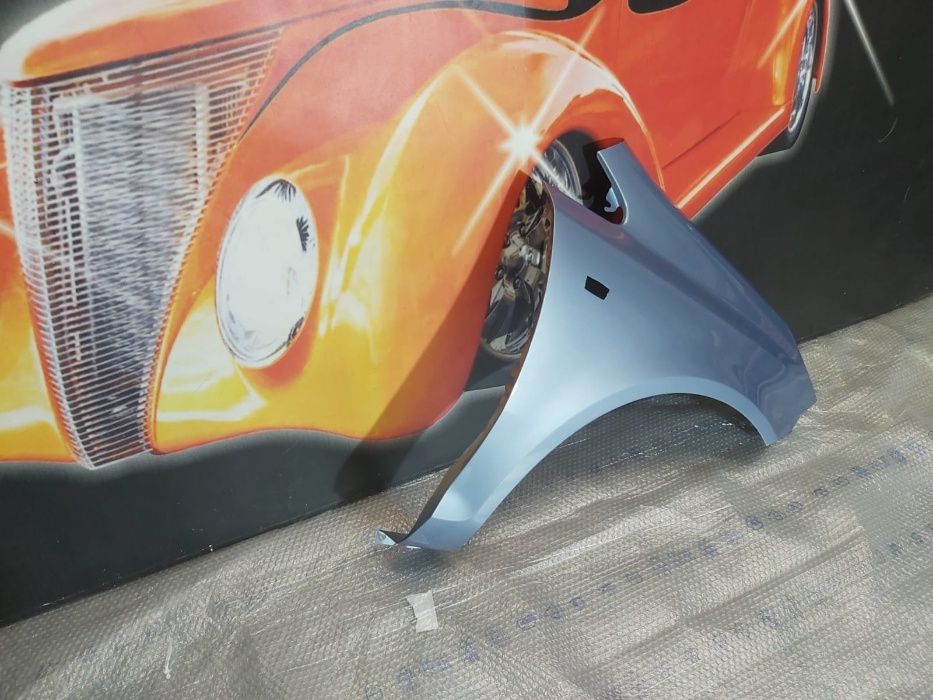 Aripa Fata Dreapta Opel Corsa D 2006-2011 (4MU (Albastru))