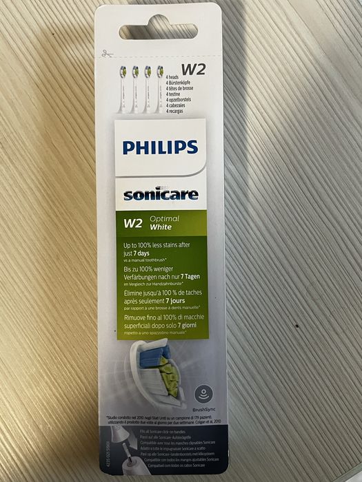 Rezerva Periuta electrica Sonicare NOU