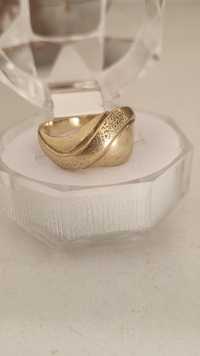 Vintage златен пръстен 14к