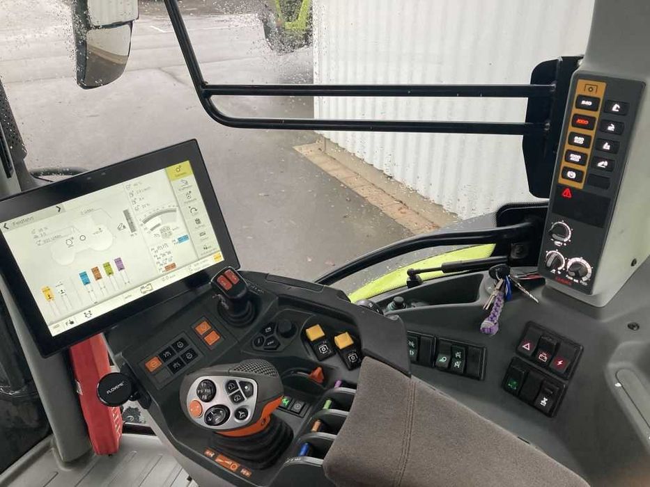 Tractor CLAAS Arion 530 Cmatic- PROMOTIE