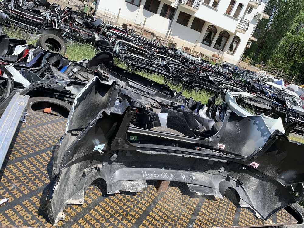Броня Mazda CX-30/ CX30