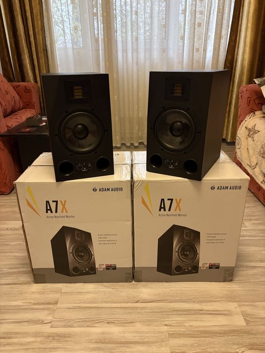 Adam A7X Monitoare Studio