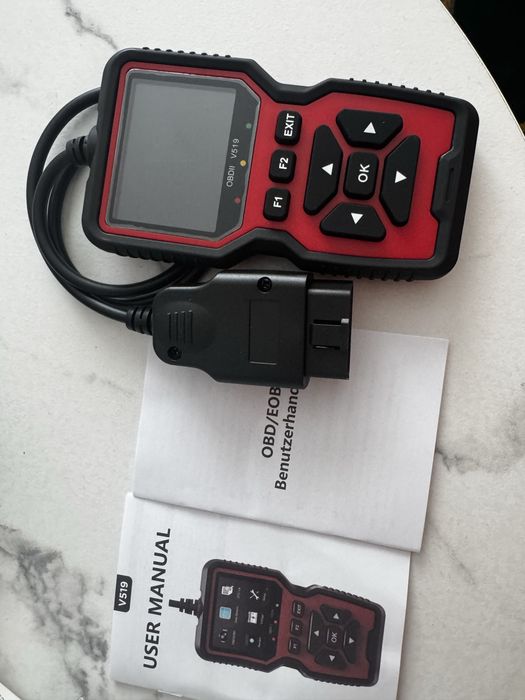 Tester OBD 2 V519 nou