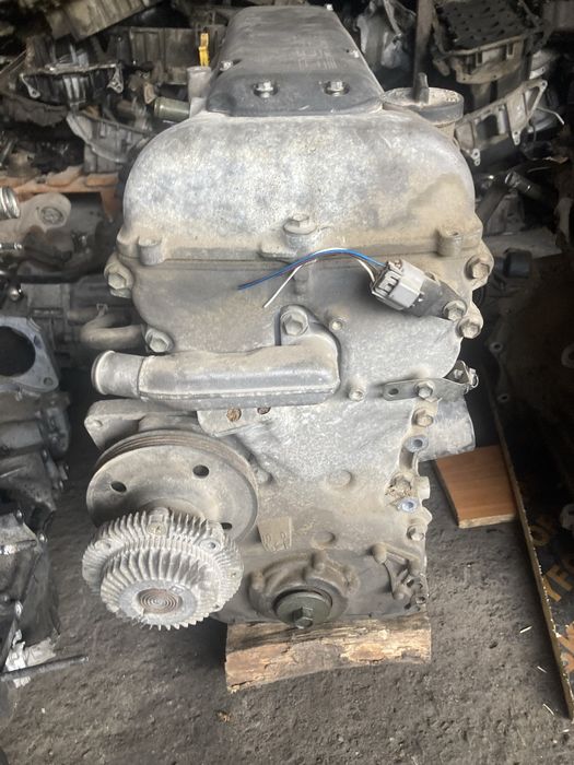 Suzuki Jimny 1.3 vvt 2004 година Двигател