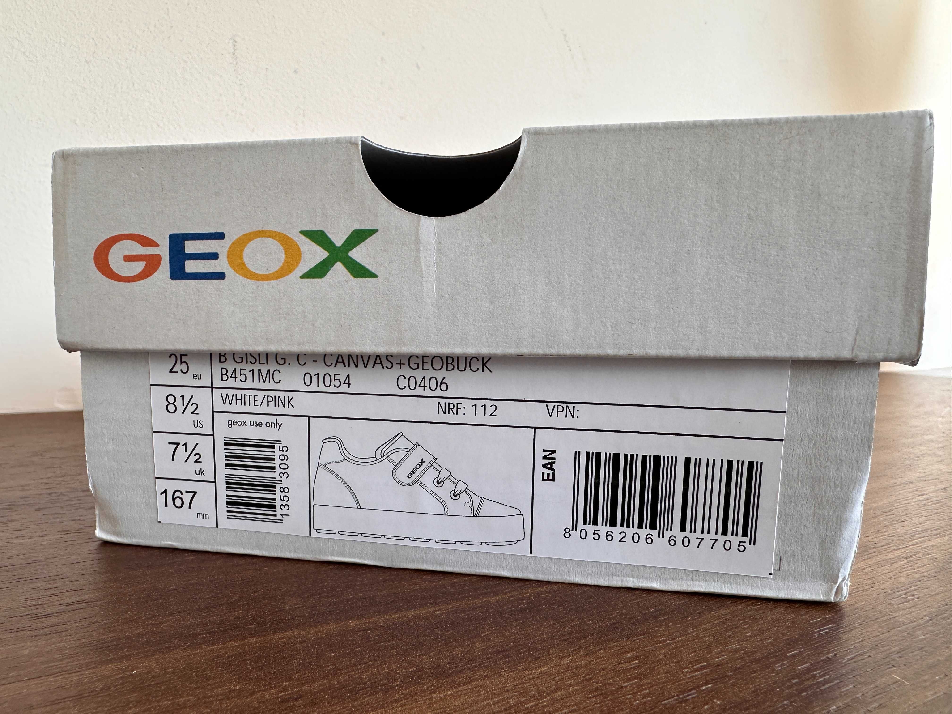 Детски маратонки Geox GISLI, размер 25