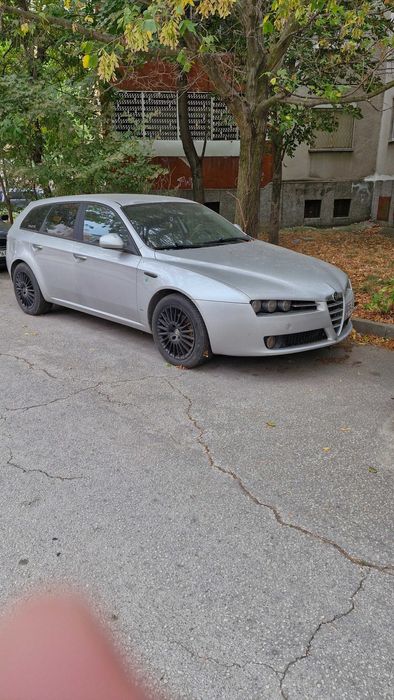 Alfa Romeo 159 1.9 jtd