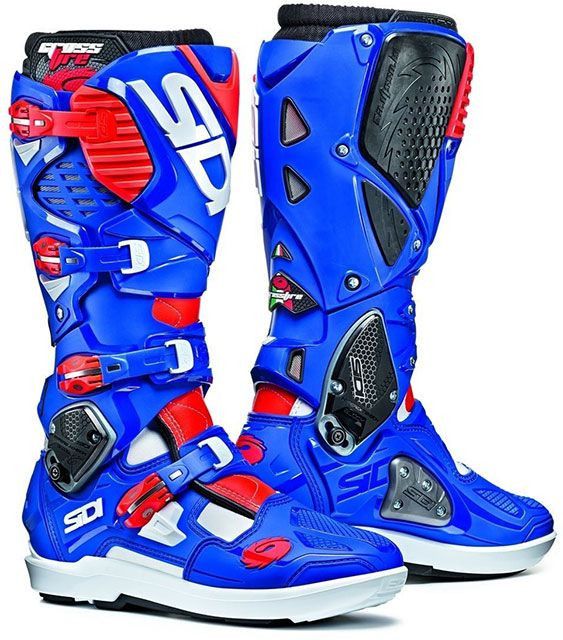 Sidi crossfire 3 srs ботуши мотокрос еднуро мото мотор нови