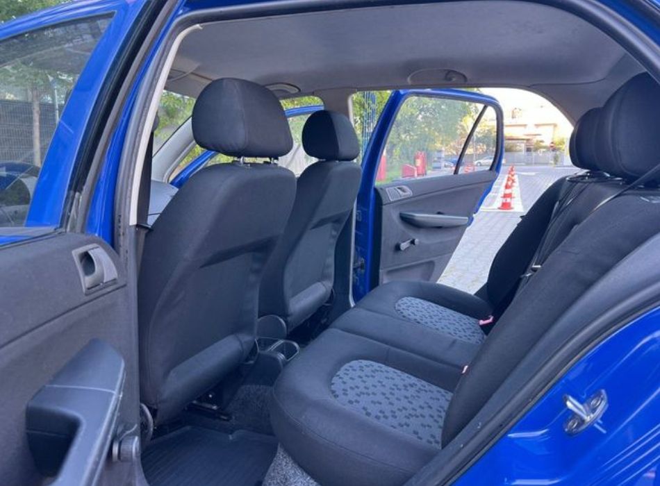 Skoda Fabia 1.2 Euro 4 An 2005