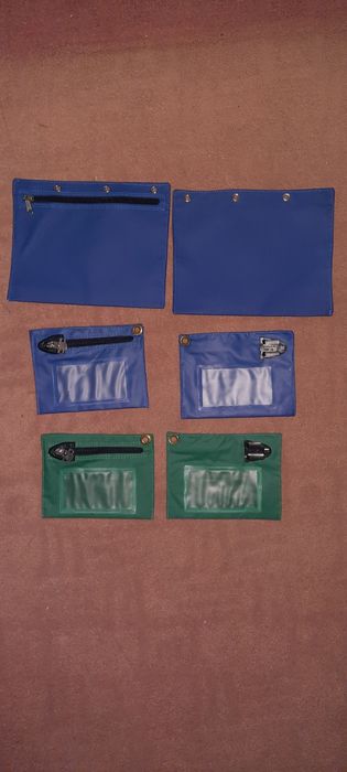 Set 2 Huse impermeabile