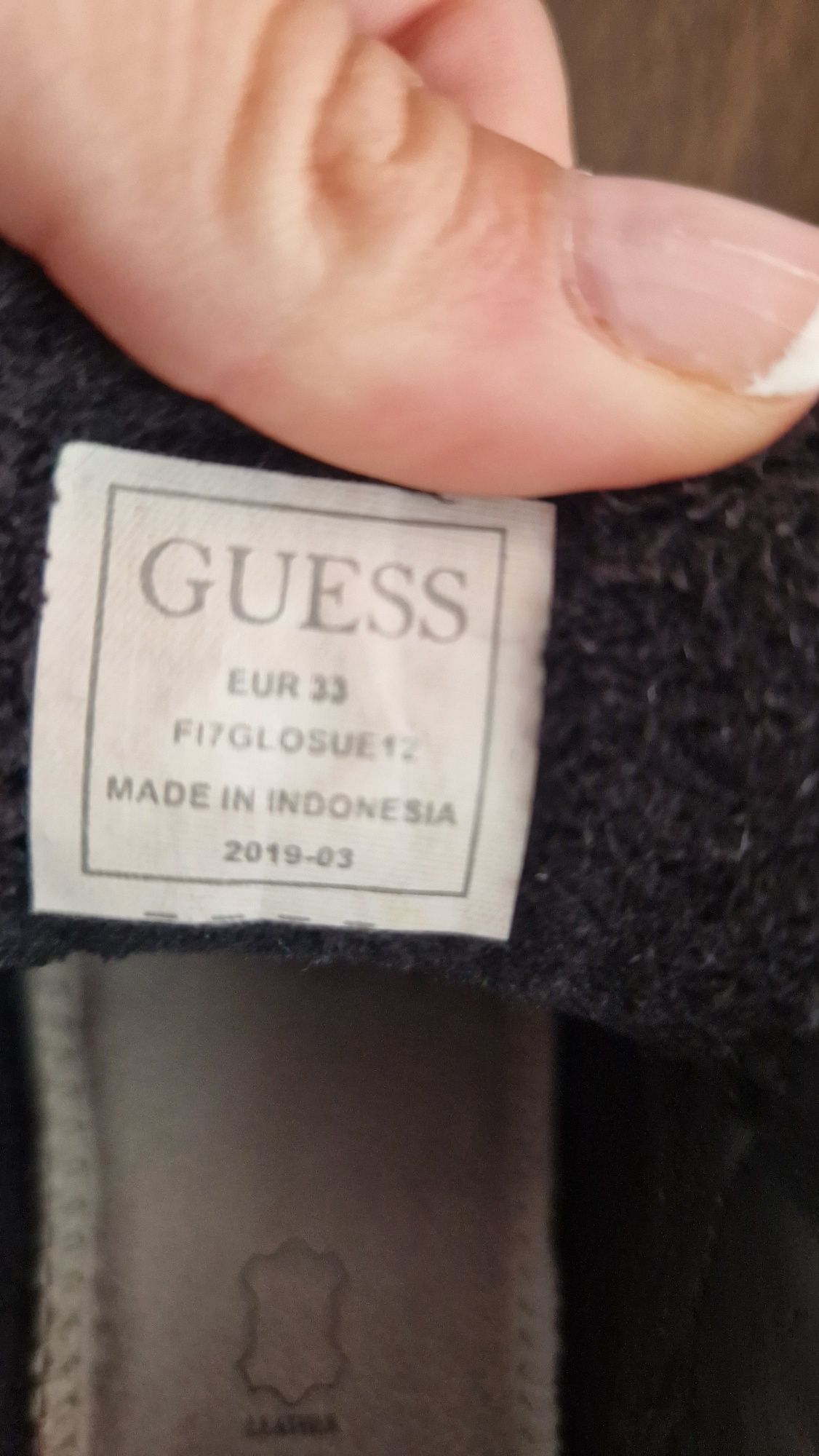 Детски маратонки - Nike,Guess