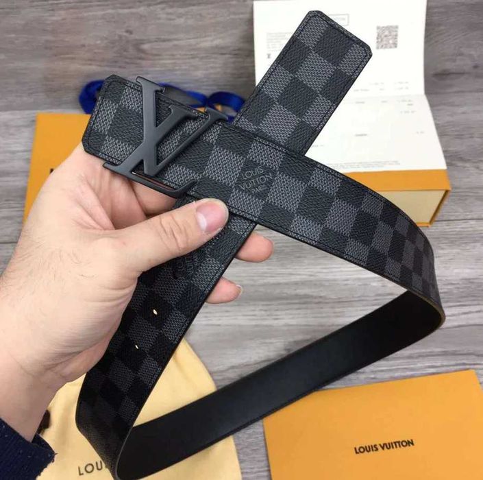 Louis Vuitton колан 115cm