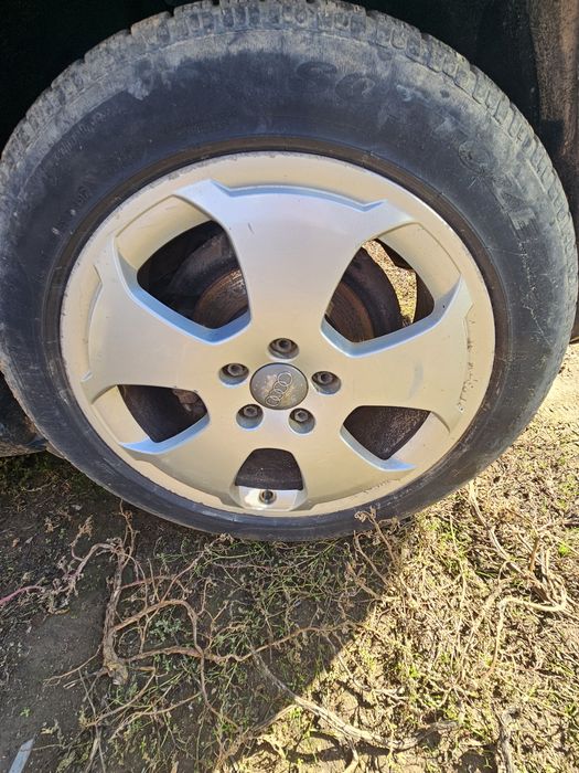 Джанти Audi A3 8P