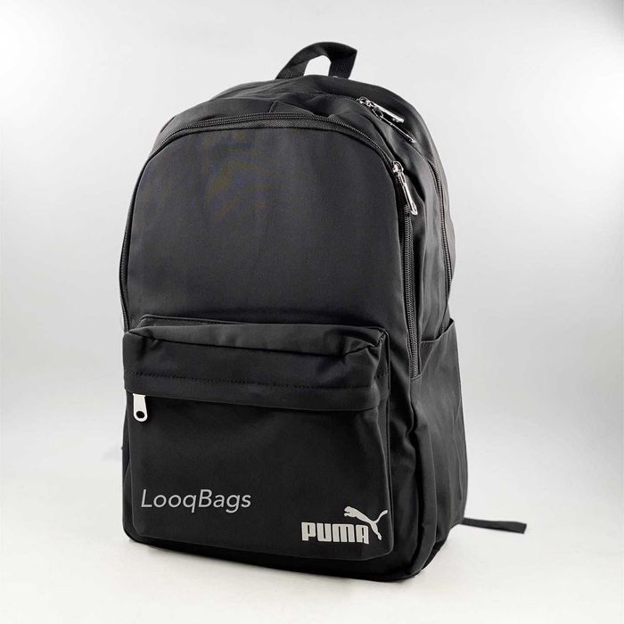 Спортивный рюкзак Puma черные (5127)