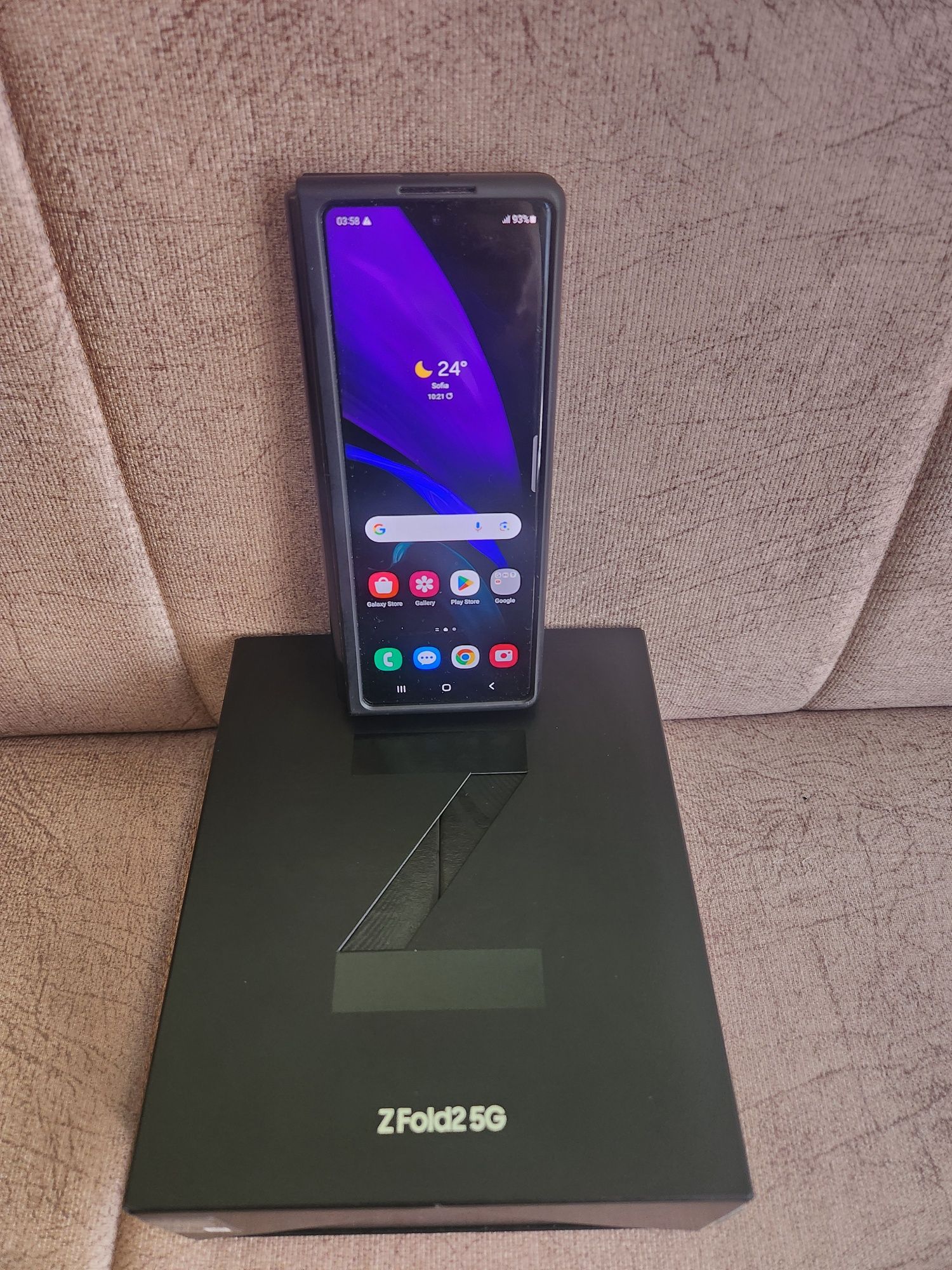Samsung Galaxy Fold 2