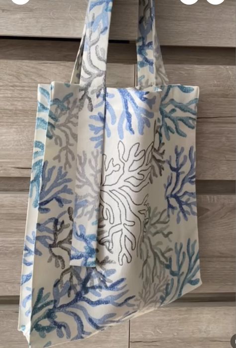 Сумка-дастархан, сумка-шоппер