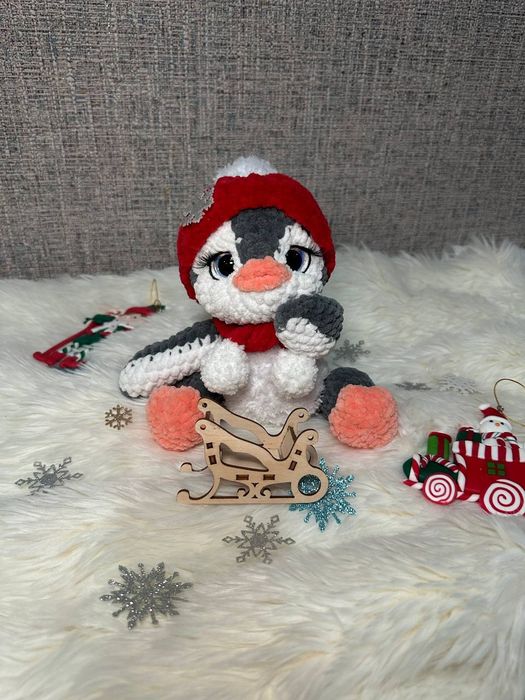 Пингвинчик Пингви