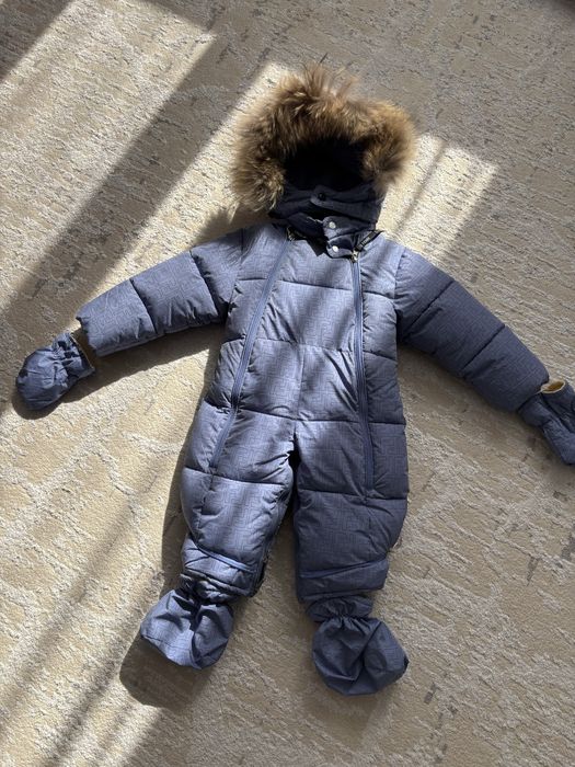 Продам детский зимний комбинезон