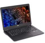 Laptop Dell i5-5300U 2.2GHz 256GB SSD RAM 8GB Display 14"