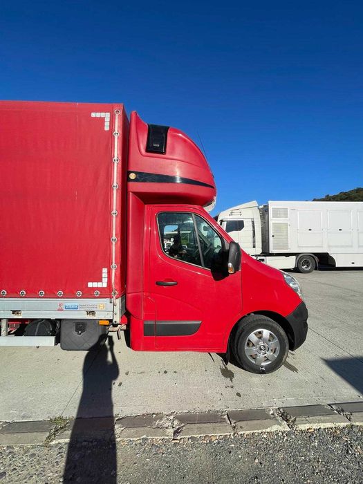Renault Master 2,3 dci, 170cp ,2017