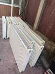 Vand calorifere diferite dimensiuni
