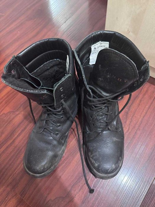 Рабочая зимняя обувь (ботинки)