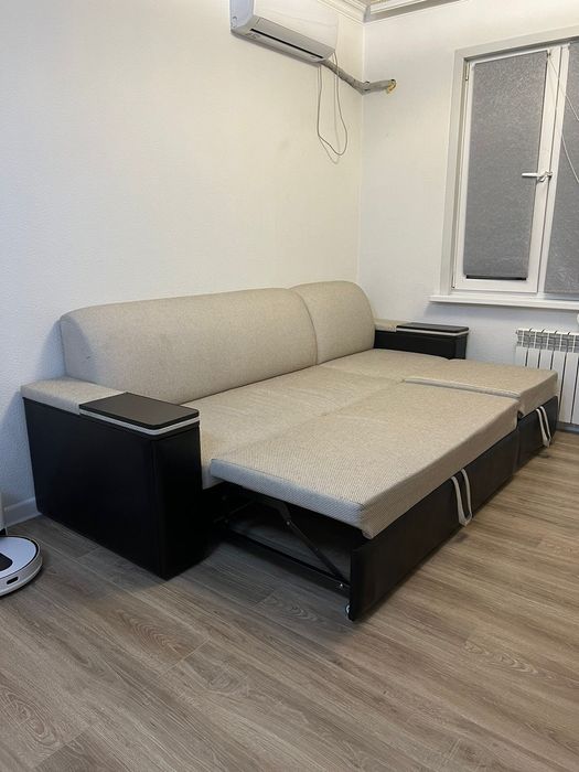 Диван и четырёх сегментов бу самовывоз