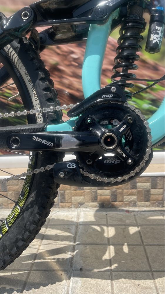 Trek session 8.8 27,5/S/Downhill