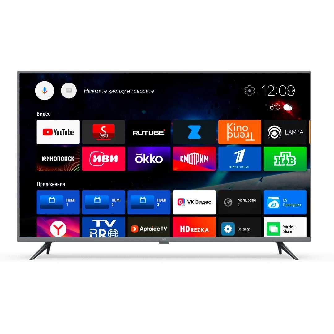 Телевизор Xiaomi EA PRO 55 [55"(140см) 4K 60Гц]