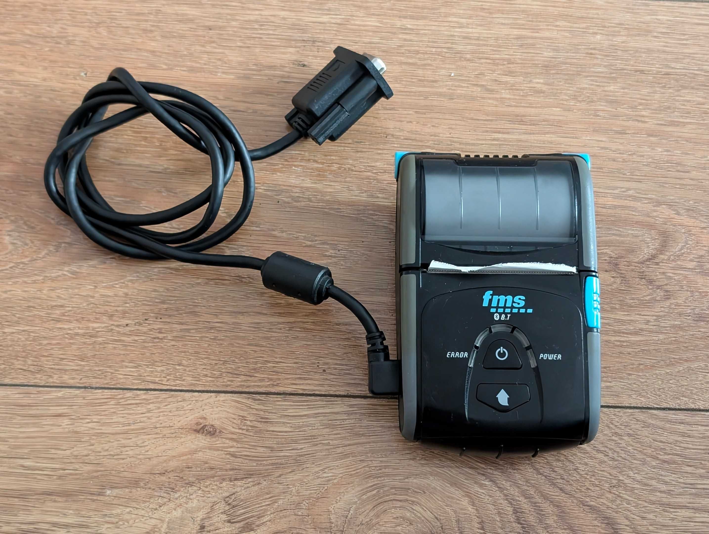 FMS DPT200, imprimanta termica Bluetooth
