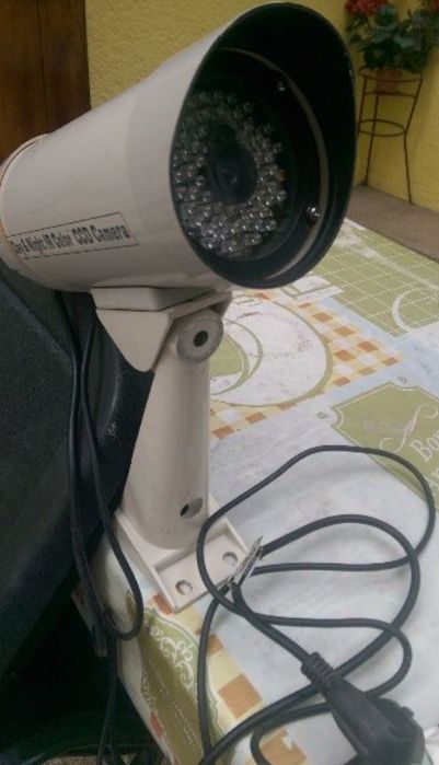 Camera de supraveghere IP de tip bullet de exterior