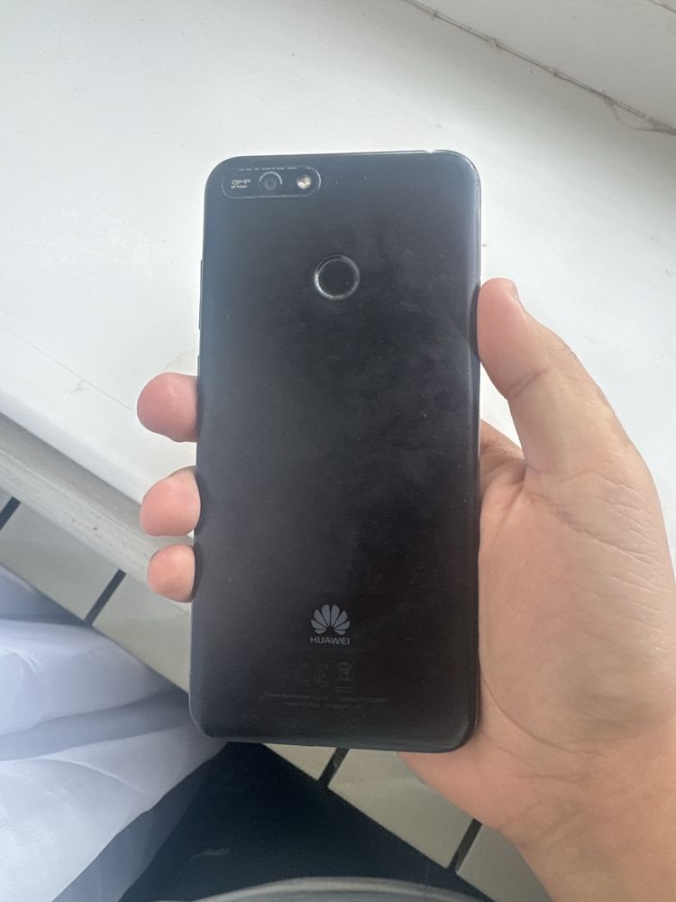 Huawei y6 prime продается