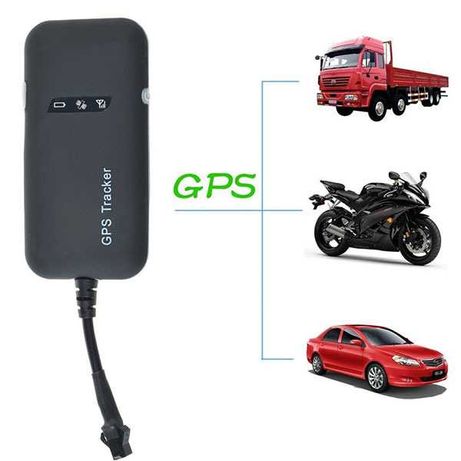 GPS Тракер проследяващо устройство за кола / камион / проследяване