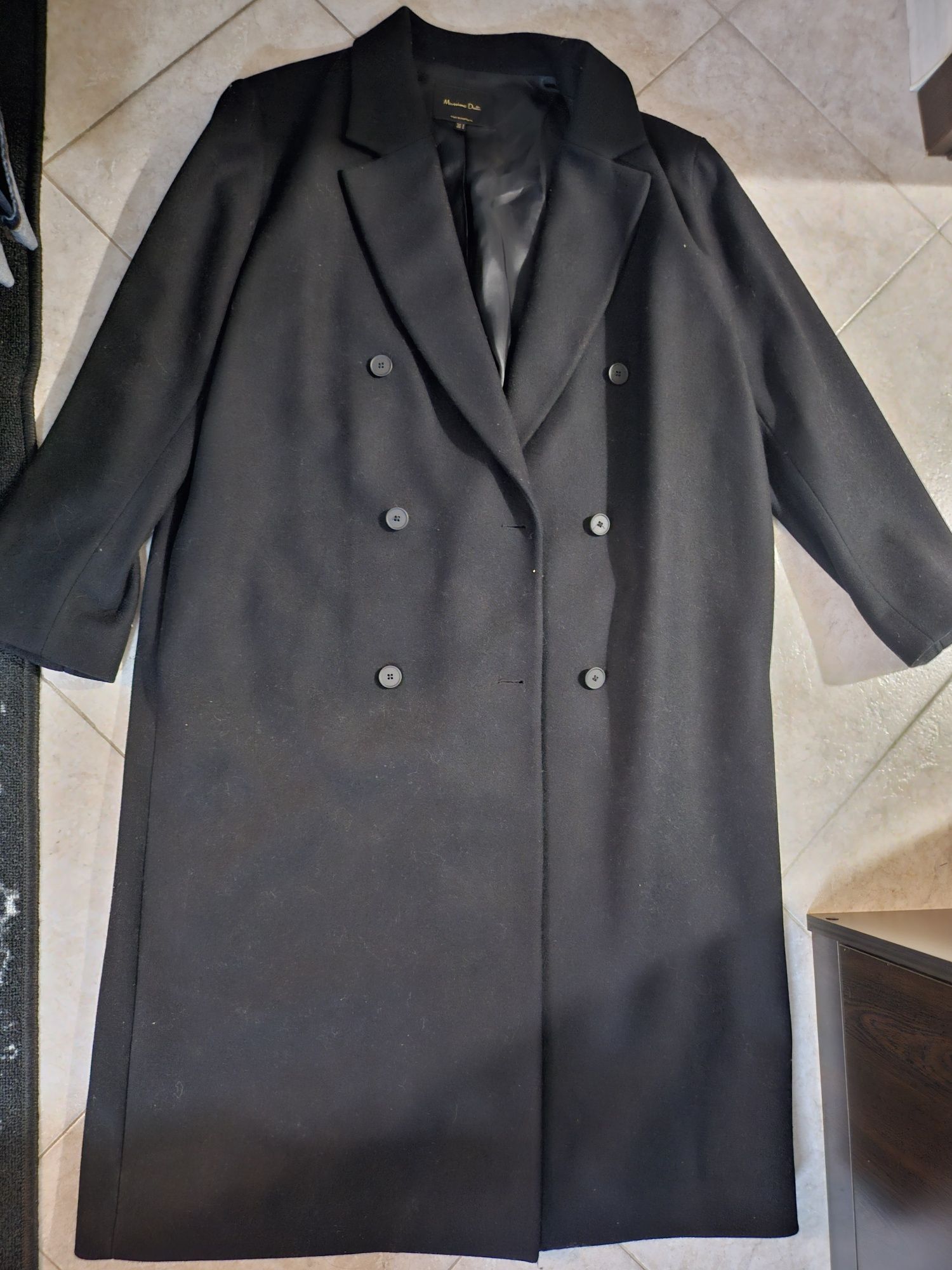 Дамско палто Massimo Dutti