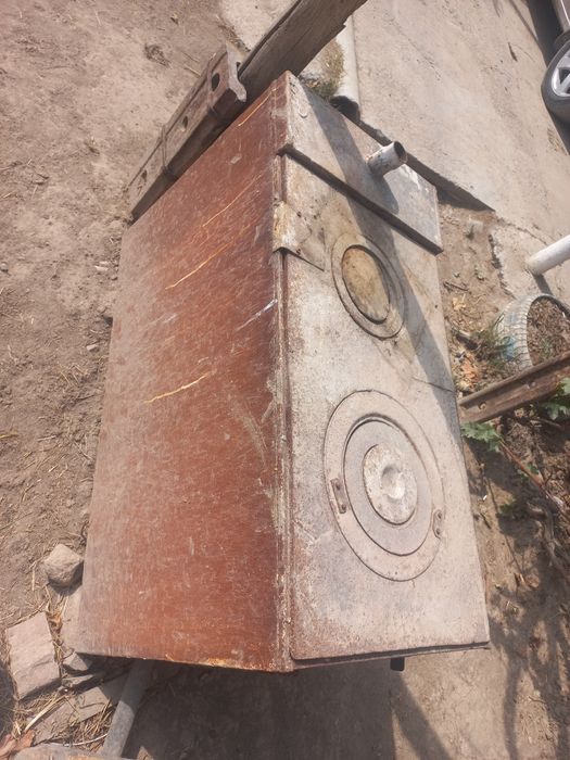 Катёл көмірмен жағатын