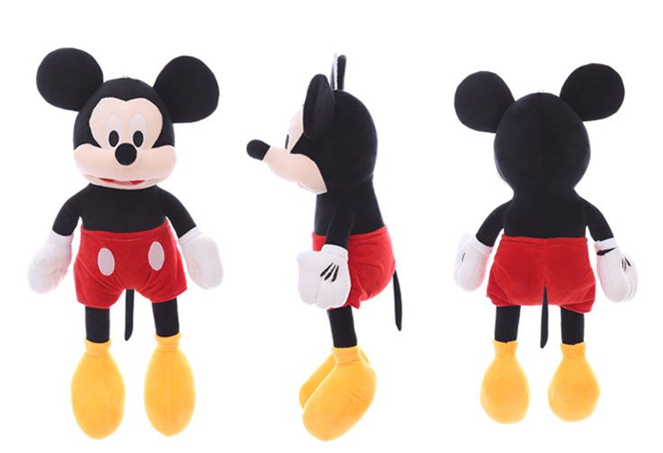 Mascota plus Mickey Mouse marime medie 65 cm