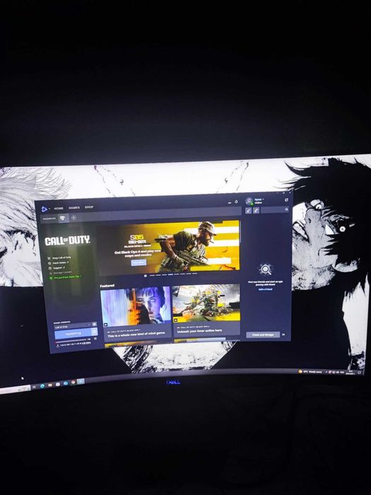 Продавам монитор Dell S2722DGM